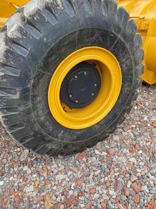 Liugong Machinery 856H Chargeur sur pneus à pelle avant Chargeur d'origine Chargeur rétrocaveuse de Chine - Product Image 4