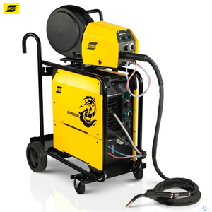 ESAB Renegade ET 300i & ET 300IP Soudeuse à l'arc à l'argon à taux de charge temporaire élevé Équipement industriel facile à transporter - Product Image 2