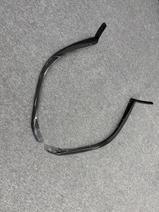 กันชนหน้าคาร์บอนไฟเบอร์แห้งคุณภาพสูงแบบ OEM สำหรับ <span class=keywords><strong>296</strong></span> - Product Image 4