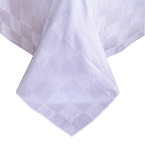 Biancheria da letto bianca jacquard <span class=keywords><strong>di</strong></span> alta qualità dell'hotel 100% cotone lenzuolo ricamo set <span class=keywords><strong>di</strong></span> biancheria da letto per Hotel <span class=keywords><strong>di</strong></span> <span class=keywords><strong>lusso</strong></span> - Product Image 6