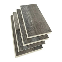 LVT Bodenbelag Fliesen 4mm 5mm Klick-PVC Kunststoff-Holzboden 4mm Vinylplanken Luxus-SPC-Bodenbelag