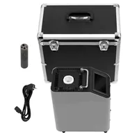 Contrôleur de température numérique à écran TFT ET2501-1200B, USB, OEM/ODM personnalisable, calibrateur de bloc sec haute température