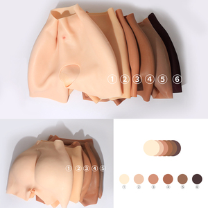 Plug anal en silicone, taille mi-haute, respirant, séchage rapide, sexy, pour rehaussement des fesses, 2,2 cm, certifié CE, pour cosplay féminin - Product Image 3