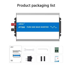 <span class=keywords><strong>Inversor</strong></span> de Corriente de Onda Sinusoidal Pura de 1500W 2000W, <span class=keywords><strong>Inversor</strong></span> de 12VDC 24VDC 48VDC a 220VAC 230VAC 240VAC, <span class=keywords><strong>Inversor</strong></span> de Potencia de 3000W para el Hogar - Product Image 3