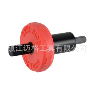 Mower Starter Motor Red Plastic Bagged Neutral Brand - Product Image 1
