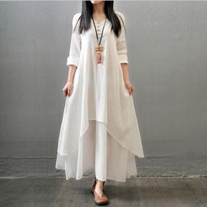 white christmas dresses ZAPAKA Women Black Casual Dress with Sash A-Line Long Sleeves Wedidng Guest  Dress main image 0