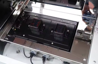 Impresora Fotográfica de Formato Ancho de 1.6m y 8 Colores con Cabezales de Impresión Dobles Epson, Máquina de Impresión de Gráficos para Publicidad Interior y Exterior