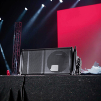 GEO1230 Enceinte Line Array Professionnelle 12 Pouces Passive – Équipement Sonore