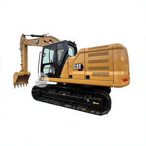 รถขุดตีนตะขาบ Caterpillar รุ่น 320GC ปี 2021 คุณภาพสูง มือสอง น้ำหนัก 20.4 ตัน ความจุบุ้งกี๋ 1.00 ลูกบาศก์เมตร พร้อมระบบ PLC และเครื่องยนต์ - Product Image 1