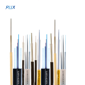 G657a g652d 1 2 4 lõi gjxh <span class=keywords><strong>FTTH</strong></span> thả Cáp Cáp sợi quang - Product Image 3