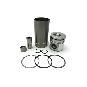 Pistón para Motor Diésel 6BT 3926631, Revestimiento de Cilindro 3904166, Anillo de Pistón 3802421, Kit de Revestimiento - Product Image 1