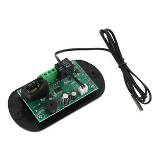 XH-1308 डिजिटल तापमान नियंत्रक तापमान नियंत्रण समायोज्य डिजिटल डिस्प्ले 0.1 थर्मल स्विच - Product Image 4