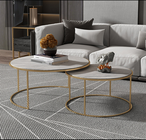 <span class=keywords><strong>Mesa</strong></span> Auxiliar Pequeña de Madera de Lujo, <span class=keywords><strong>Mesa</strong></span> de Centro, <span class=keywords><strong>Mesa</strong></span> de Café para Sala de Estar - Product Image 2
