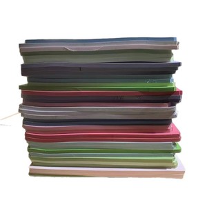 Plaques de polyuréthane 6 mm carrées violettes et vertes, découpées sur mesure pour produits électroniques, qualité générale, qualité plaque, provenance Qingdao - Product Image 5