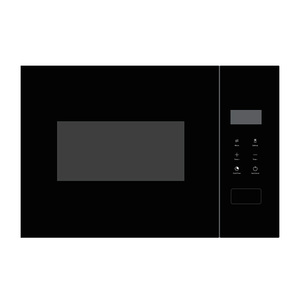17L 1050W <span class=keywords><strong>forno</strong></span> a microonde integrato <span class=keywords><strong>compatto</strong></span> sbrinamento Display a LED 5 impostazioni di potenza per la MMW301-FB di cucina domestica - Product Image 4
