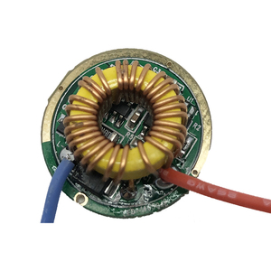 1 chế độ 3 chế độ 5 chế độ 3V-18V 18650 pin 12V pin xe XML2 bảng mạch điều khiển - Product Image 2