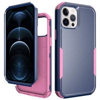 Armure robuste robuste antichoc Defender étui de téléphone pour iPhone 15 Pro Max 14 11 étui de téléphone en gros pour iPhone 13 pro max