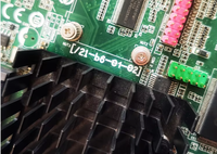 D33025 121-b6-e1-e2 Placa Base de Escritorio Intel KCC-REM-CPU-D2500CC Placa Base Industrial Original en Stock