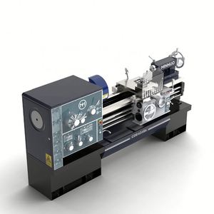 Máquina de torno manual Cw61125 duradera de alto rendimiento - Product Image 5