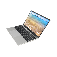 Ordinateurs Portables Tout Neufs 15,6 Pouces T156-N5095 1920*1080 IPS LPDDR4 12Go SSD 128Go M.2 2280 SATA Windows 10/11 pour le Travail