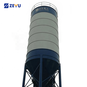 Xi măng Silo số lượng lớn xi măng bể bột khô tự động lưu trữ Silo 50 tấn - Product Image 6