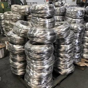 <span class=keywords><strong>Fil</strong></span> d'<span class=keywords><strong>aluminium</strong></span> 2-5mm entièrement souple, résistant à la pliage et difficile à casser, <span class=keywords><strong>fil</strong></span> d'<span class=keywords><strong>aluminium</strong></span> <span class=keywords><strong>recuit</strong></span> 1060, vente en gros sur place - Product Image 4