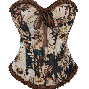La prenda moldeadora transfronteriza está diseñada para realzar el cuerpo, aplanar el abdomen y adelgazar la cintura. Presenta un estilo sexy. - Product Image 3