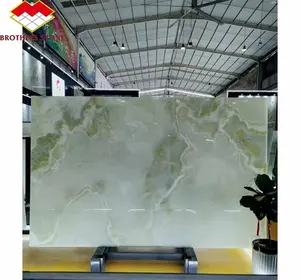 natural onyx slab green onyx marble slab afghan green onyx stone decorative stone for living room dining hall