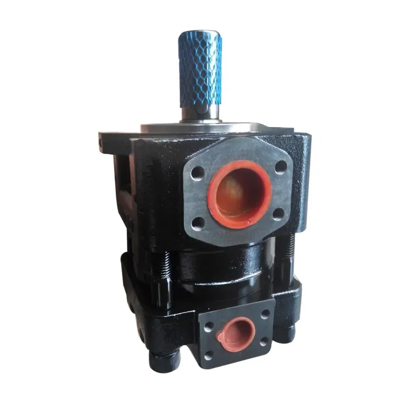 Sumitomo QT6N Gear Pump - High Pressure Oil Pump for Machinery
