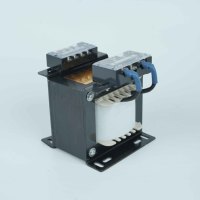 Transformateur monophasé à bobinage multiple 60 Hz, fil de cuivre QZ, 380 V, pour moteur, équipement de soudage, machine de précision CT, laboratoire