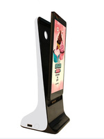 Nueva Tablet PC Android de 8.5 Pulgadas con Pantalla Táctil Wi-Fi para Señalización Digital en Aeropuertos, Metro, Ascensores y Restaurantes