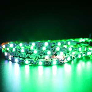 Hochwertige S-förmige faltbare schneid bare 6mm 5V 60Leds/<span class=keywords><strong>m</strong></span> RGB WS2812b WS2812 WS SMD LED-Licht leiste - Product Image 5