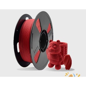 <b>PLA</b> 3D Printer Filament 1.75mm +/- 0.02mm High Precision, Low Warping, <b>PLA</b> Finish 1KG Spool for 3D Printing - Product Image 1