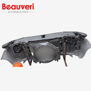 مصابيح أمامية Led عالية الجودة مناسبة لمجموعة المصد الأمامي وشبكة الرادياتير لسيارات تويوتا برادو - Product Image 4