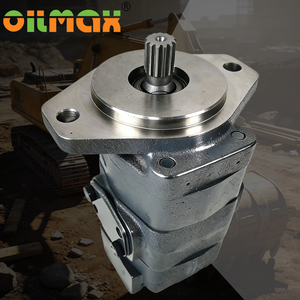 Motore Idraulico Gerotor 14530502 Pompa a Ingranaggi VOE14530502 per Escavatore <span class=keywords><strong>Volvo</strong></span> <span class=keywords><strong>EC360B</strong></span> EC360C - Product Image 1