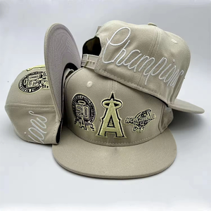 <span class=keywords><strong>Casquette</strong></span> Nfling avec logo personnalisé pour 32 équipes de sport amériques-chapeaux de basket-ball <span class=keywords><strong>nba</strong></span> chapeau Mlbb <span class=keywords><strong>Snapback</strong></span> - Product Image 5