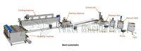 Usine chinoise, machine à fabriquer du beurre de cacahuète, de noisettes et de noix de cajou, 500 kg/h, ligne de production complète de beurre de cacahuète