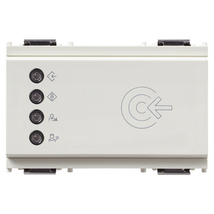 เครื่องอ่านทรานสปอนเดอร์ KNX สีขาว ขนาด 11.2 x 9.6 x 9.8 ซม. สำหรับใช้งานในอุตสาหกรรม - Product Image 1