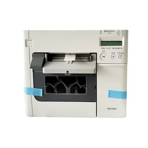 热敏打印机服装标签洗涤护理标签Hoin 80毫米Usb嵌入式热敏票证打印机