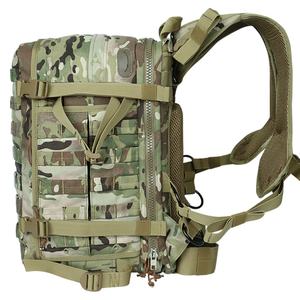 Sac à dos tactique de grande capacité Moore, randonnée, moto, camping, sac à dos imperméable, sac à dos EDC - Product Image 4