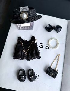 In Stock Doll Doll Clothes Casual Two Piece Se Doll <b>Baby</b> Clothes - Product Image 1