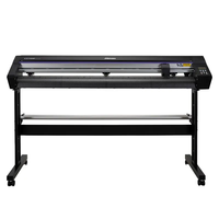 Plotter de Corte de Vinilo Original Mimaki CG-130AR de 1370 mm para Aplicaciones de Impresión y Corte por Inyección de Tinta