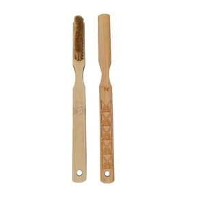 Mango <span class=keywords><strong>de</strong></span> bambú, cerdas, pelo, limpieza interior, mosquetón, cepillo <span class=keywords><strong>de</strong></span> pared <span class=keywords><strong>de</strong></span> <span class=keywords><strong>escalada</strong></span> para superficies <span class=keywords><strong>de</strong></span> madera y <span class=keywords><strong>escalada</strong></span>, gimnasio, <span class=keywords><strong>roca</strong></span> - Product Image 2