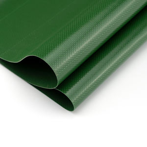 Best-seller bâche extérieure de haute qualité personnalisable vert armée <span class=keywords><strong>PVC</strong></span> imperméable résistant aux UV et à la moisissure - Product Image 3