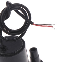 5-12V pompe à moteur sans balais à faible bruit 3l/min Micro pompe à eau Submersible