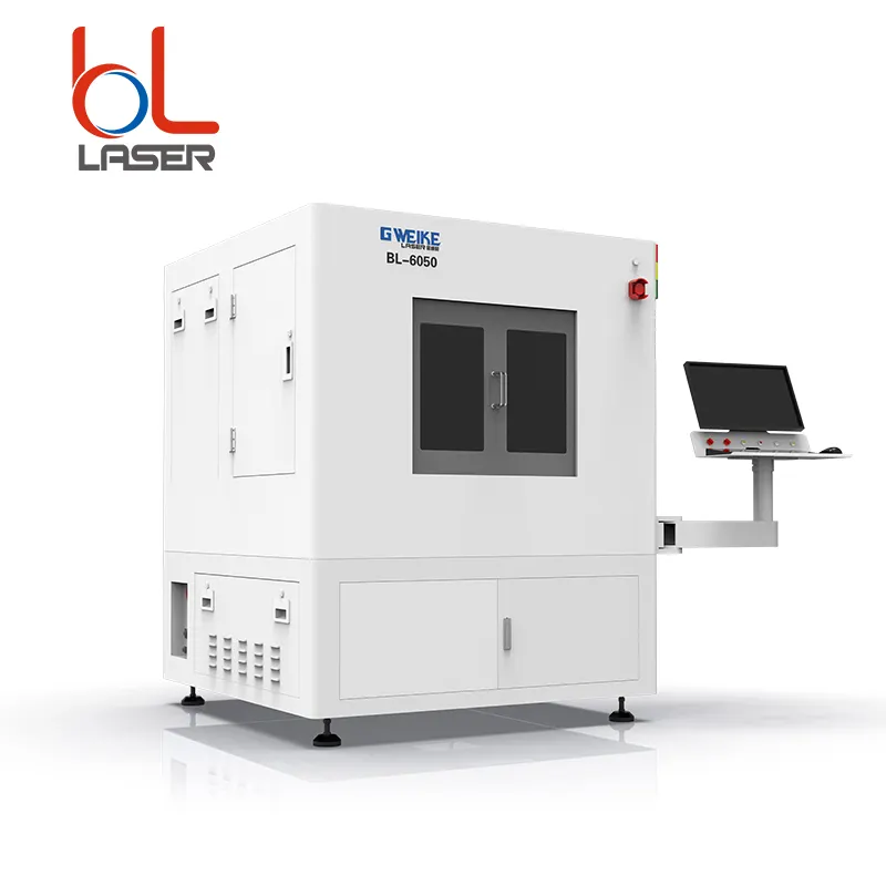 Máy Cắt Laser Thủy Tinh Máy Cắt Laser Hồng Ngoại Picosecond Máy Cắt Kính