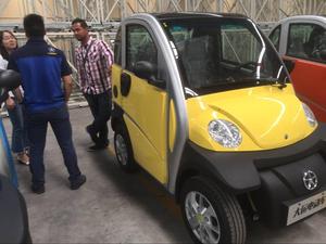 <span class=keywords><strong>Auto</strong></span> Elettrica Compatta Popolare con Batteria al Litio, Trazione Anteriore e Motore Singolo - Product Image 3