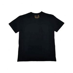 เสื้อยืดผู้ชายผ้าคอตตอน 100% น้ำหนัก 220 กรัม พิมพ์ลายตามสั่ง สีตามสั่ง ขนาดมาตรฐาน ทรงปกติ ไม่เป็นขุย พร้อมสกรีนโลโก้ของคุณ - Product Image 1
