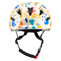 Casque de vélo pour garçons avec imprimé camouflage, multi-ventilations, réglable, léger, demi-coque, en PC et EPS, pour le cyclisme et le skateboard