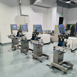 Xincatic ZHA500-S990 Dynamischer Gewichtsdetektor Metalldetektor Industrielle Automatische Montagelinie Ausrüstung Digitaler Touchscreen - Product Image 6